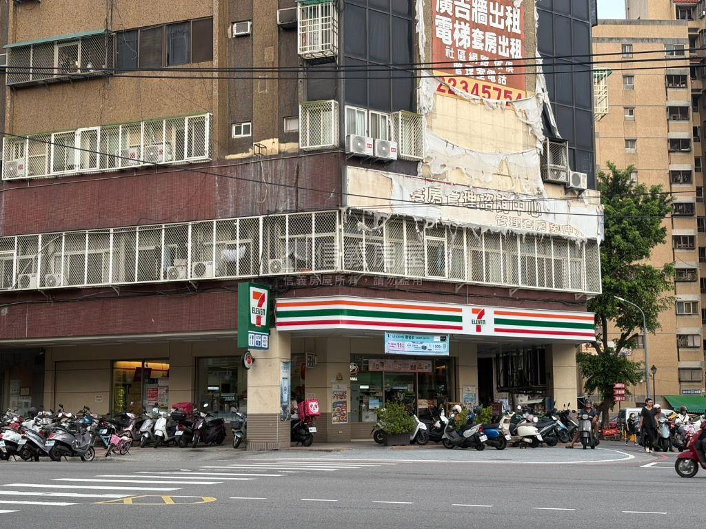 低總價中國醫一中美套房Ｂ房屋室內格局與周邊環境