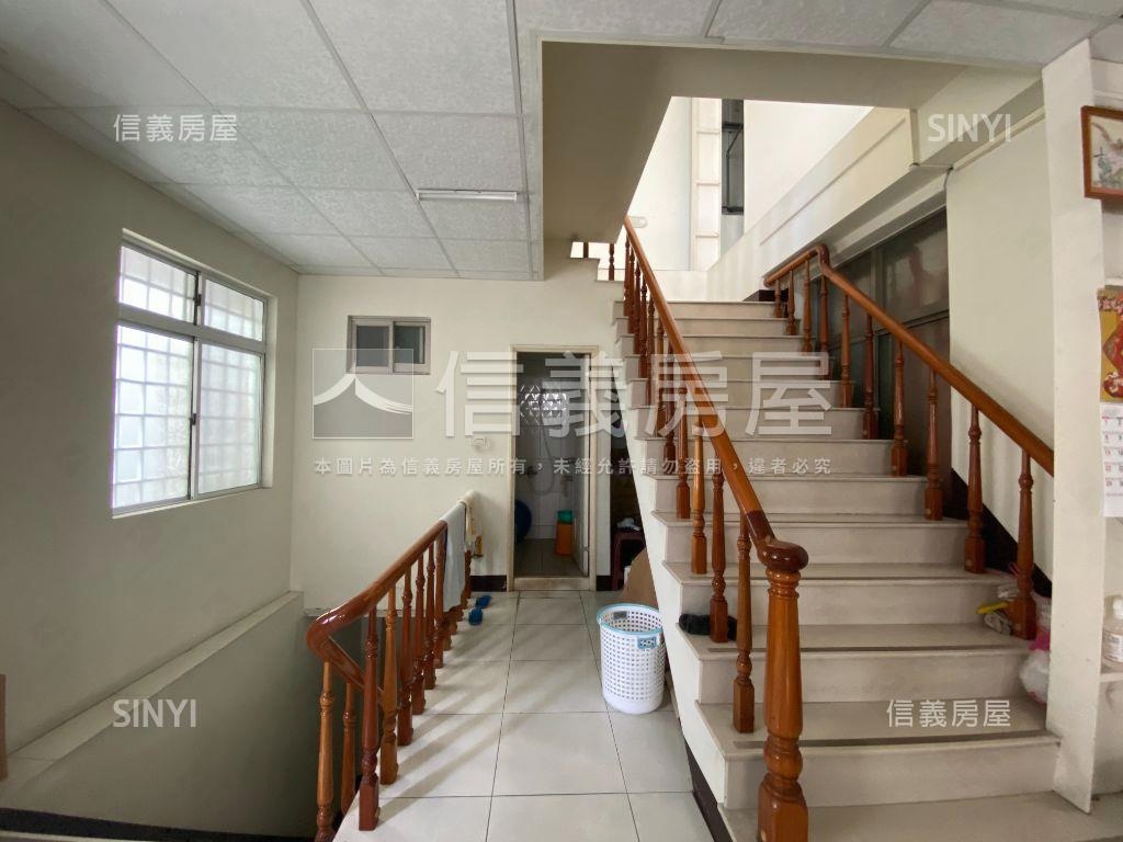 公園路近延平市場透天房屋室內格局與周邊環境