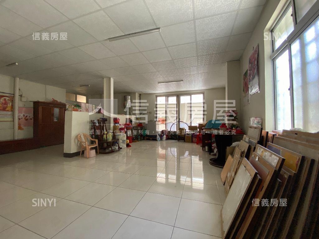 公園路近延平市場透天房屋室內格局與周邊環境