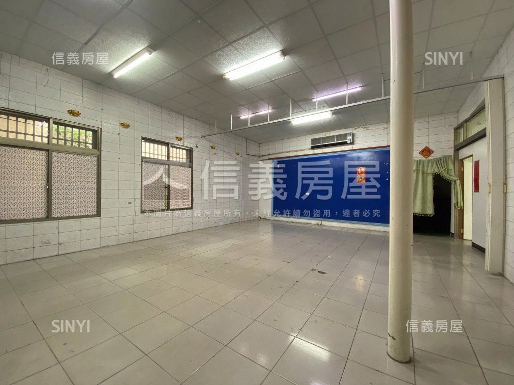 公園路近延平市場透天房屋室內格局與周邊環境
