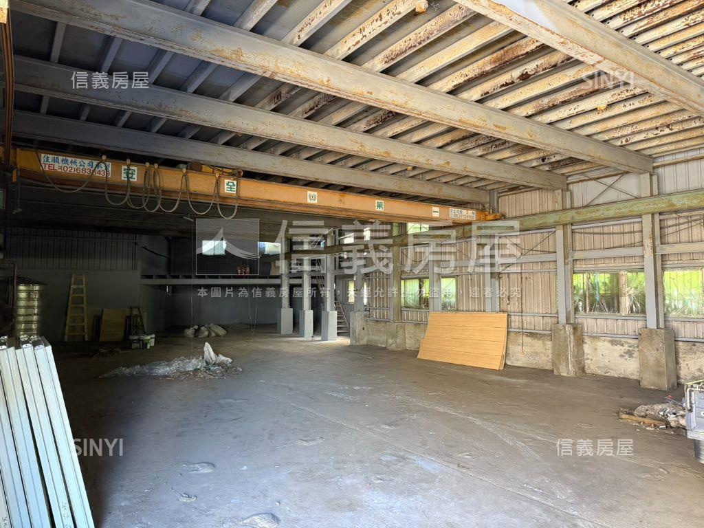 匠心基地＊三樹路指標廠房房屋室內格局與周邊環境