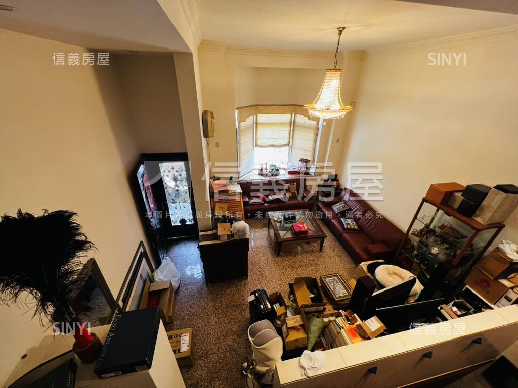 瓏山林Ａ區下疊稀有低總價房屋室內格局與周邊環境