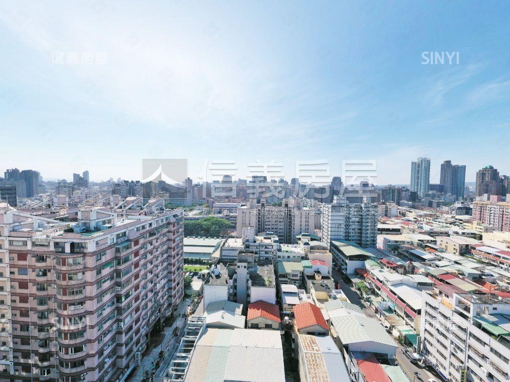 國雄無双Ａ１１稀有高樓戶房屋室內格局與周邊環境