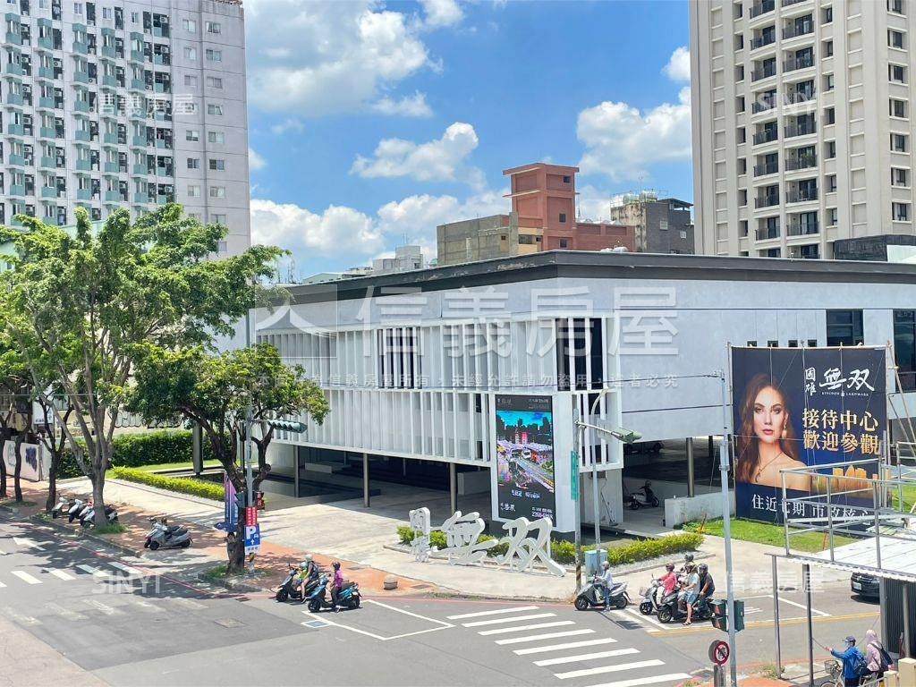 國雄無双Ａ１１稀有高樓戶房屋室內格局與周邊環境