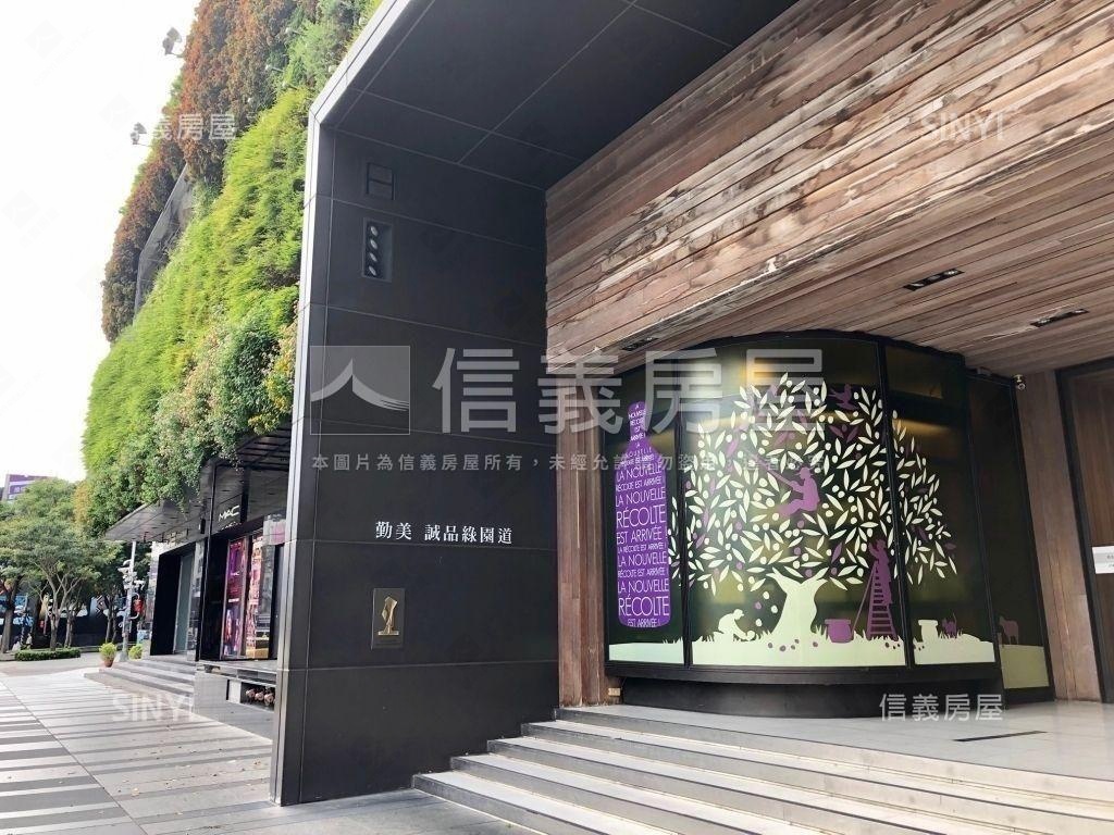 惠宇國美館視野奢華美宅房屋室內格局與周邊環境