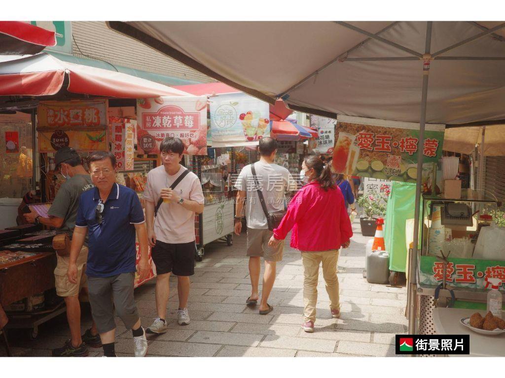 延平老街富貴大宅邸房屋室內格局與周邊環境