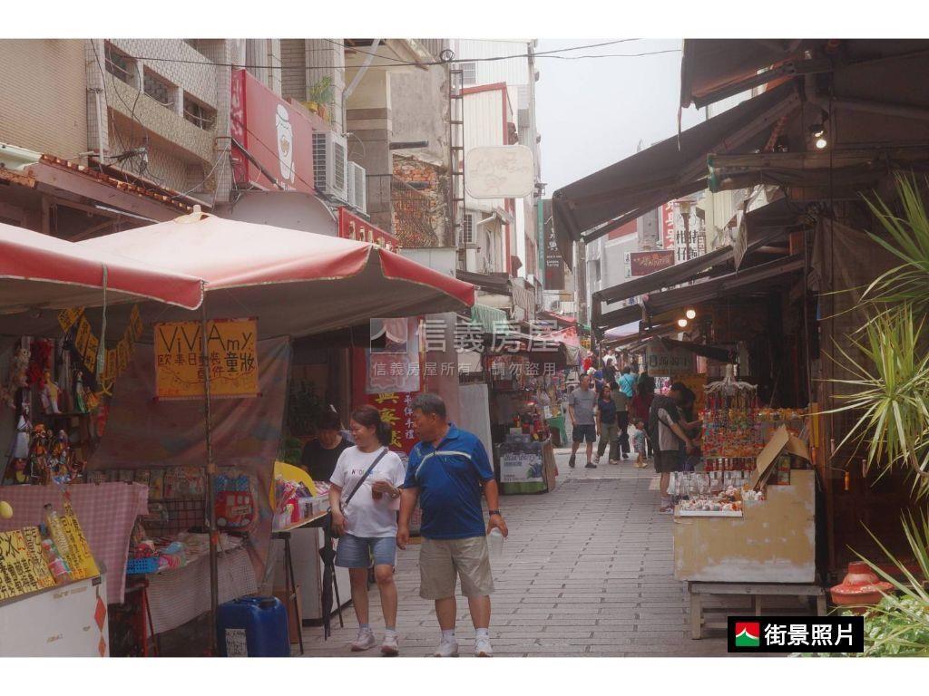 延平老街富貴大宅邸房屋室內格局與周邊環境
