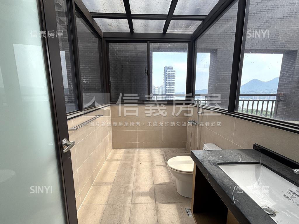 雲水河景樓中樓房屋室內格局與周邊環境