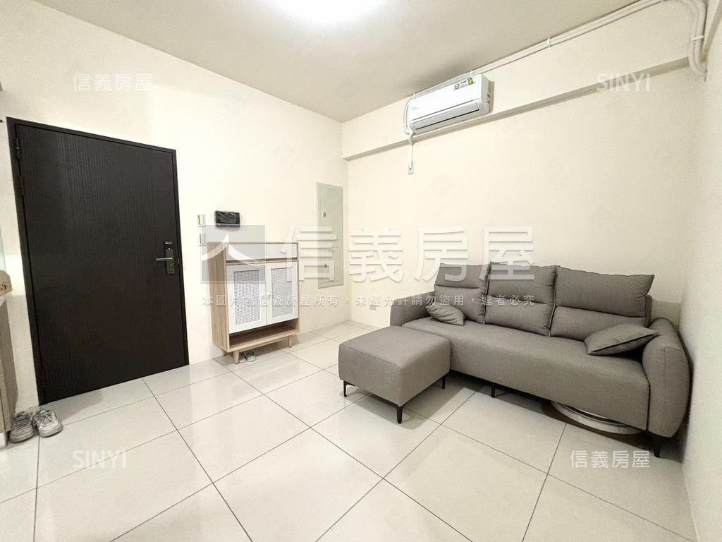 富旺微美居兩房車位房屋室內格局與周邊環境