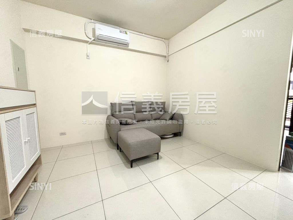 富旺微美居兩房車位房屋室內格局與周邊環境