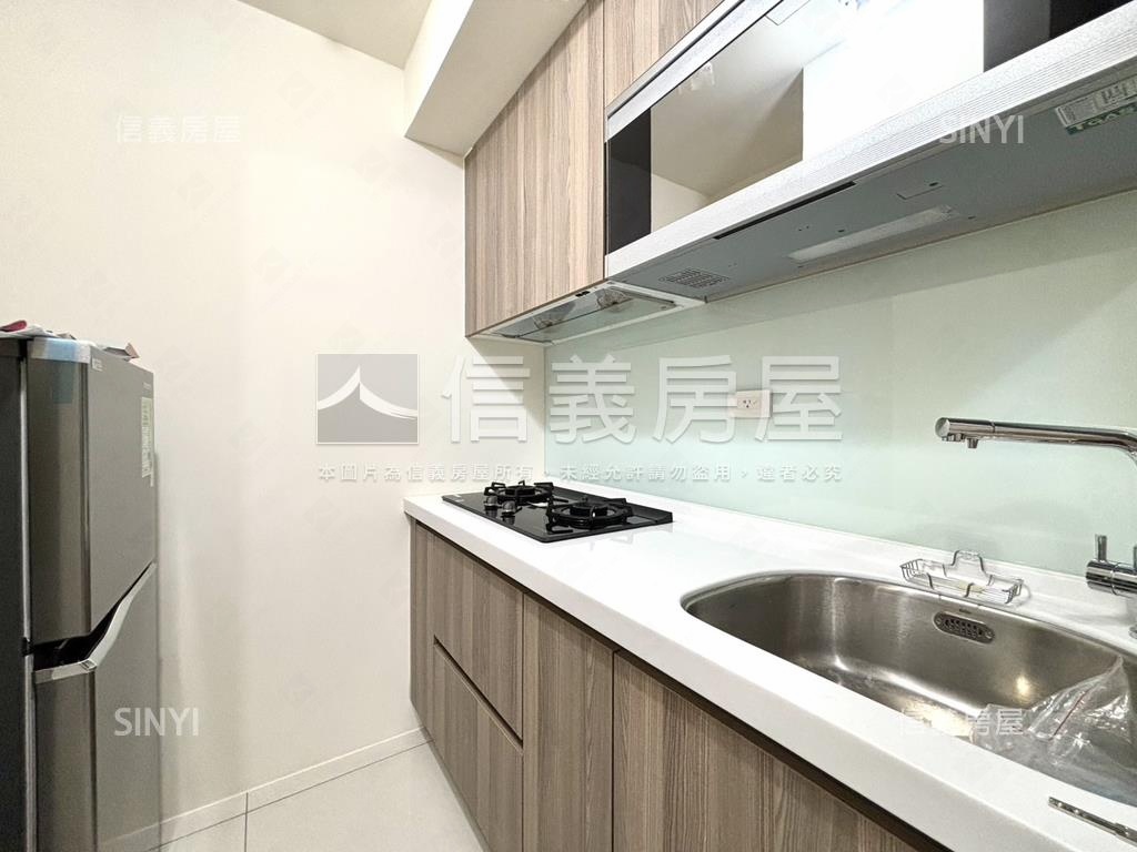 富旺微美居兩房車位房屋室內格局與周邊環境