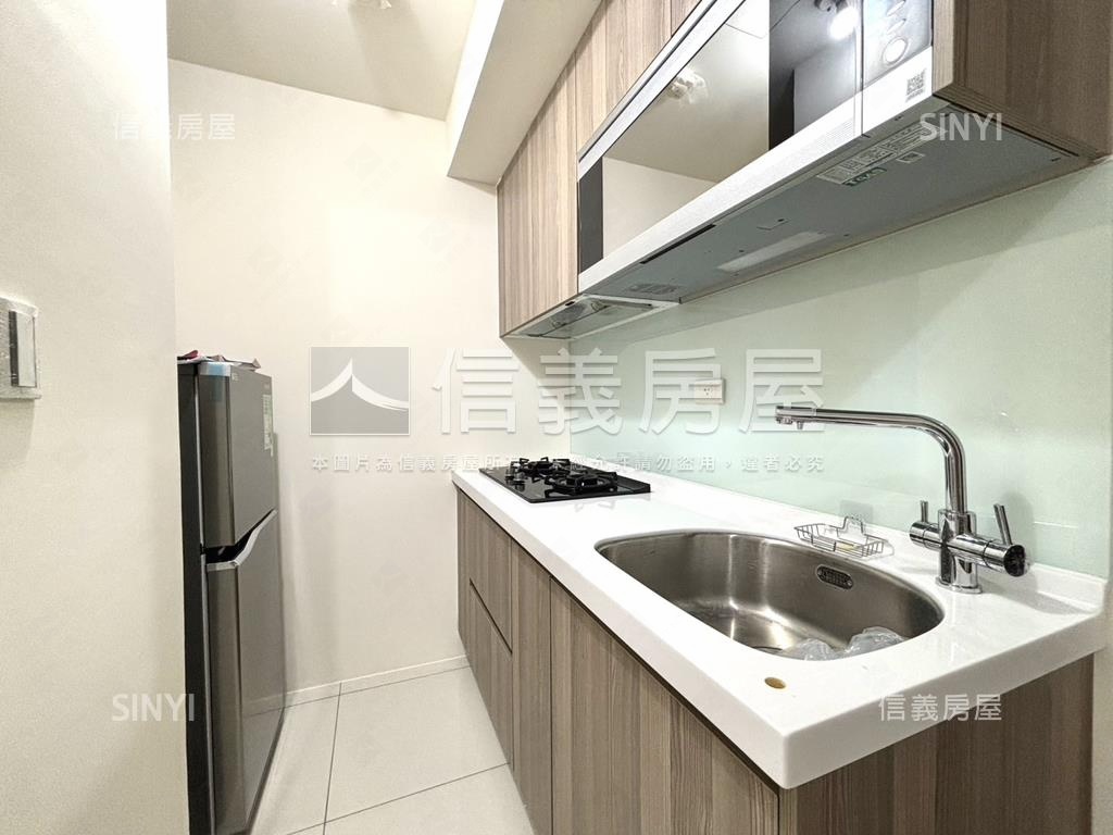 富旺微美居兩房車位房屋室內格局與周邊環境