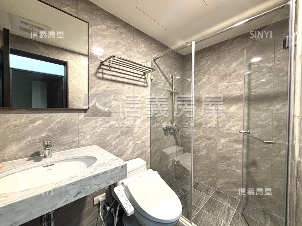 富旺微美居兩房車位房屋室內格局與周邊環境