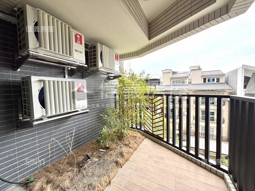 富旺微美居兩房車位房屋室內格局與周邊環境