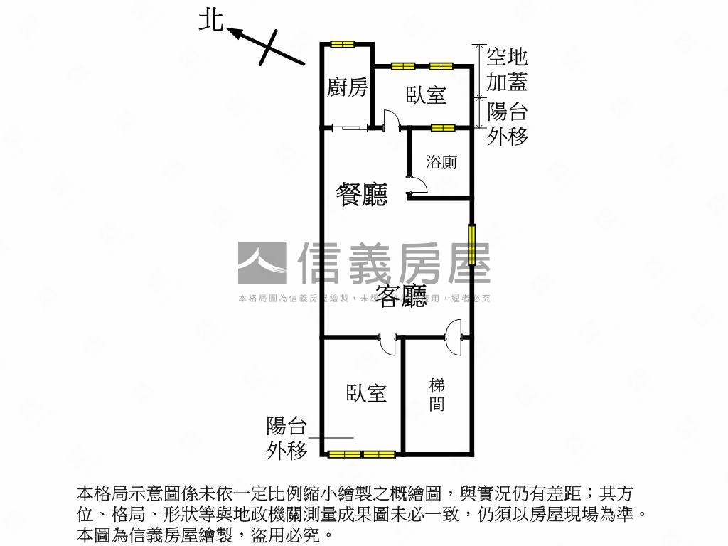 關渡★小資新婚首選房屋室內格局與周邊環境