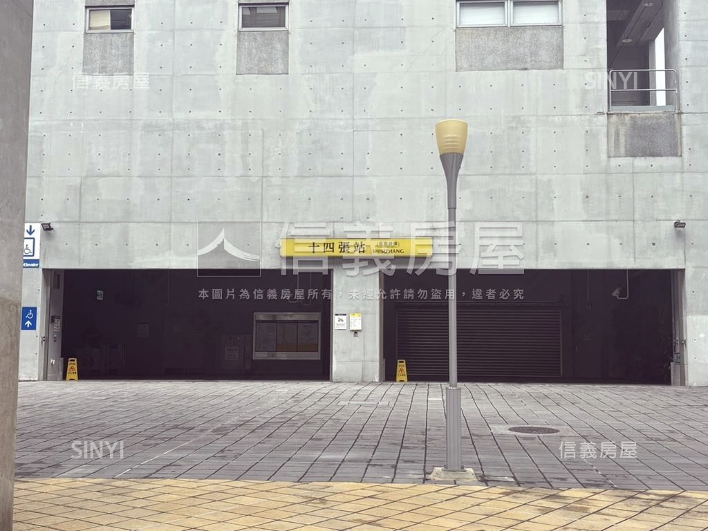 聯上澐朗高樓３房房屋室內格局與周邊環境