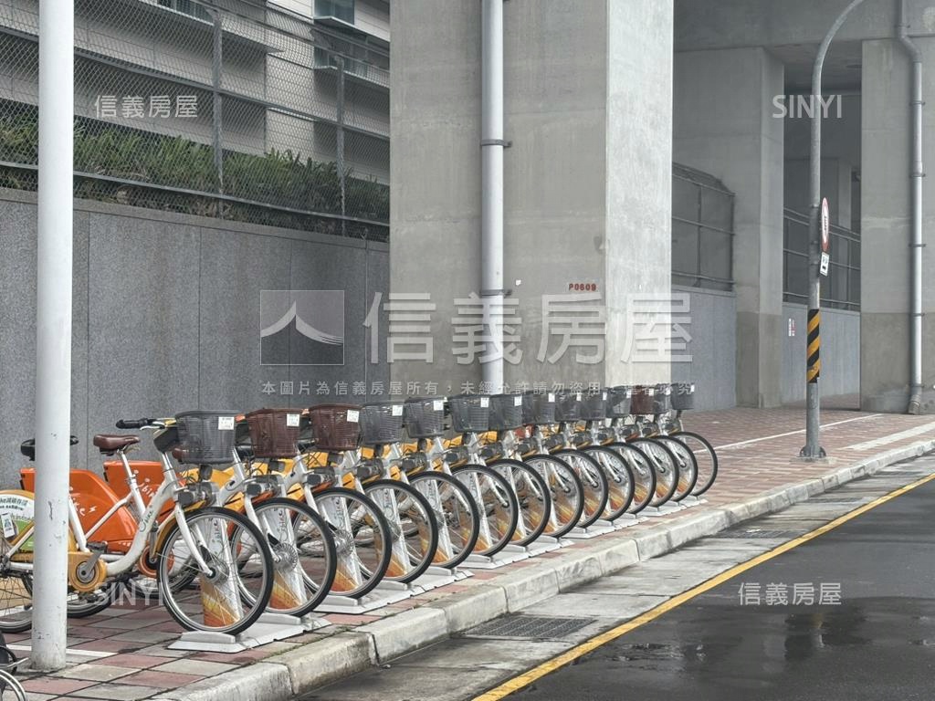 聯上澐朗高樓３房房屋室內格局與周邊環境