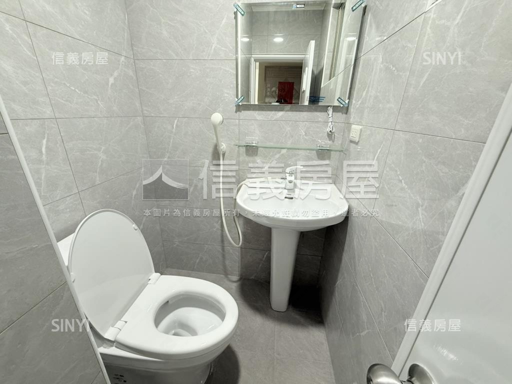 西區無障礙孝親首選房屋室內格局與周邊環境