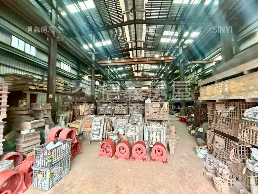 【新接】南崁挑高鋼構廠房房屋室內格局與周邊環境