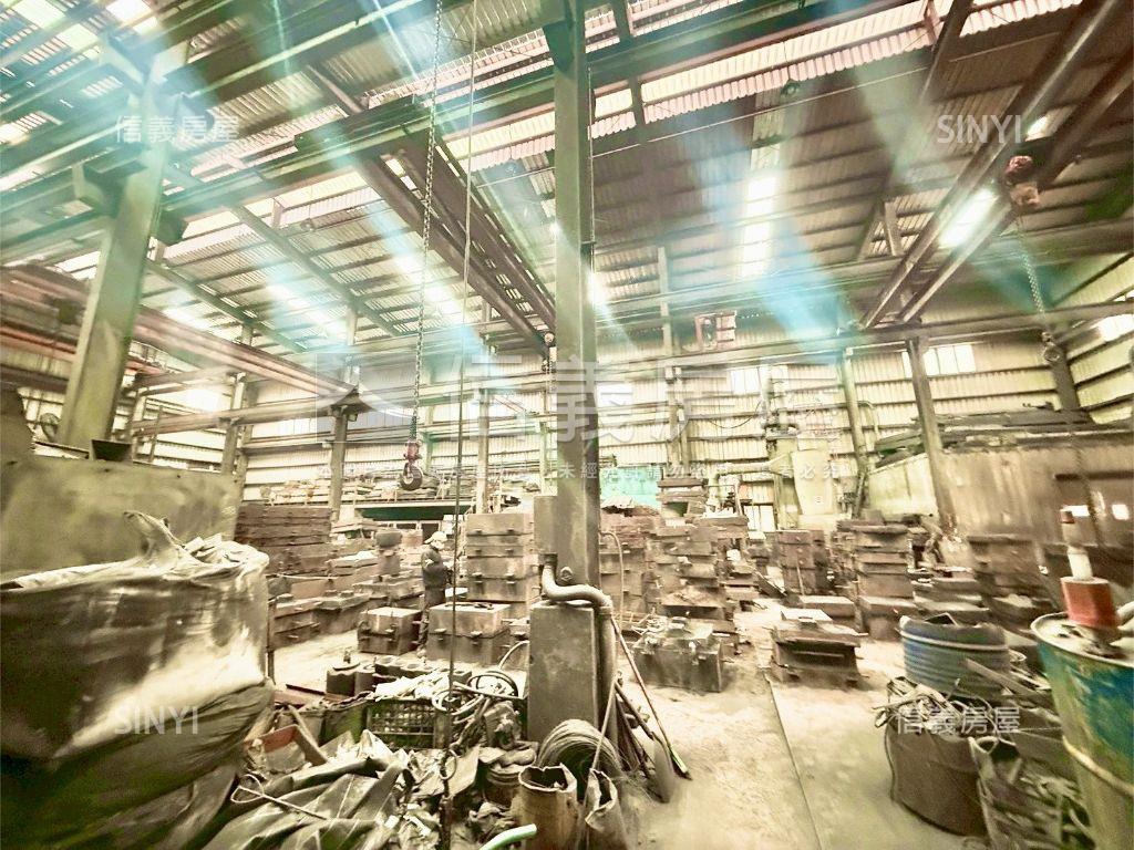 【新接】南崁挑高鋼構廠房房屋室內格局與周邊環境