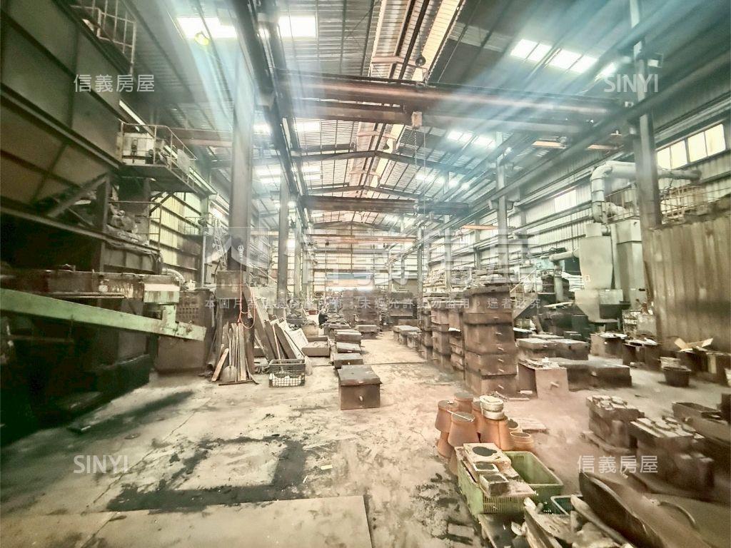 【新接】南崁挑高鋼構廠房房屋室內格局與周邊環境