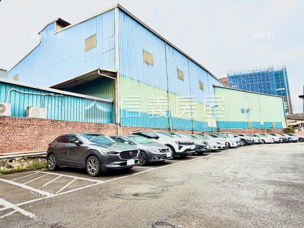 【新接】南崁挑高鋼構廠房房屋室內格局與周邊環境