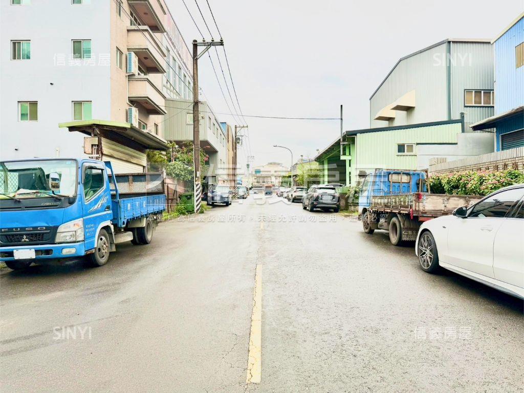 【新接】南崁挑高鋼構廠房房屋室內格局與周邊環境