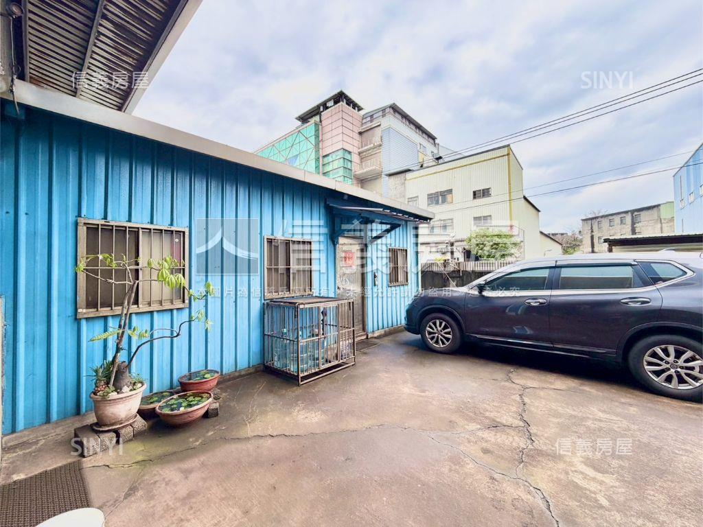 【新接】南崁挑高鋼構廠房房屋室內格局與周邊環境