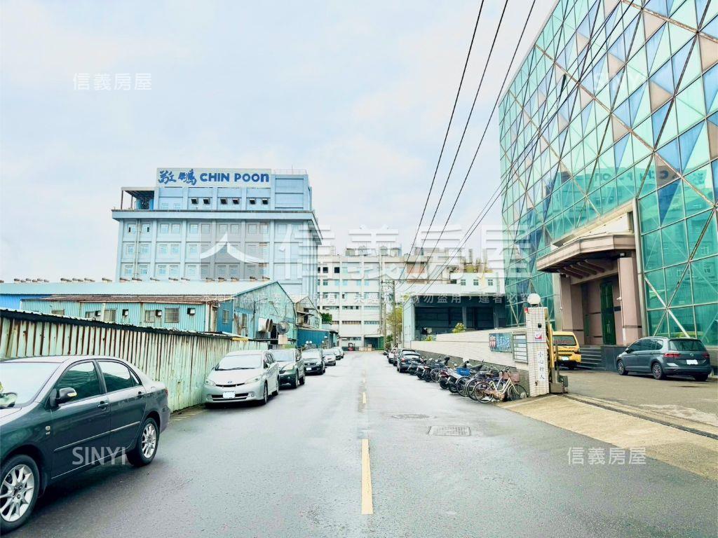 【新接】南崁挑高鋼構廠房房屋室內格局與周邊環境