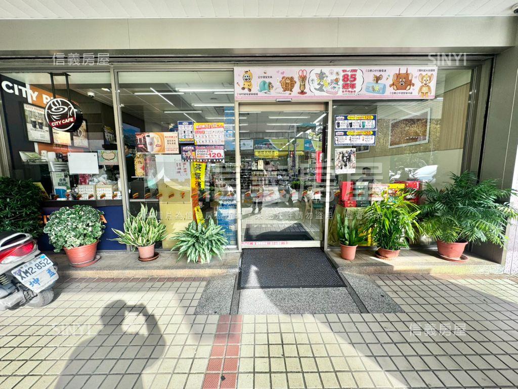 文心凱旋２套房房屋室內格局與周邊環境