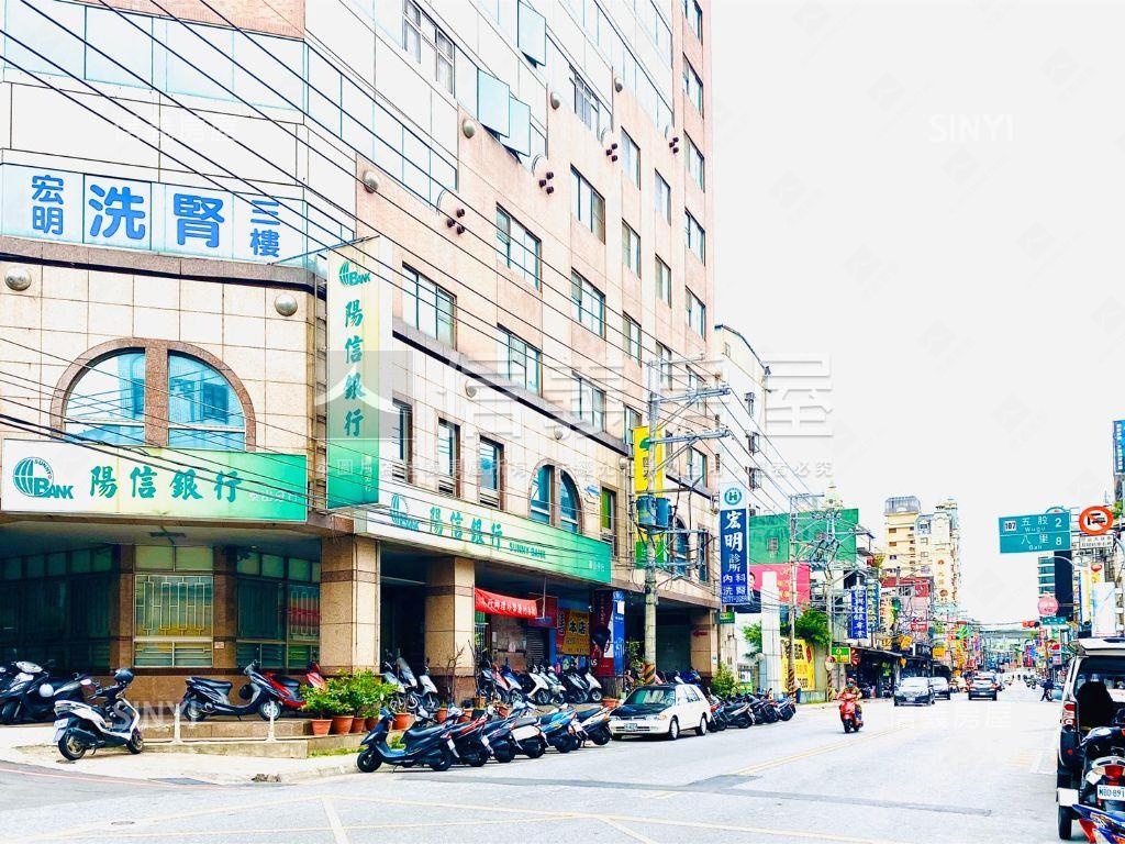現代金典低總價４房車位房屋室內格局與周邊環境
