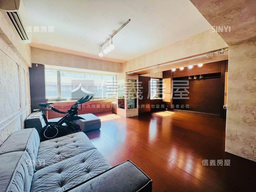 專任！信義區捷運四房電梯房屋室內格局與周邊環境