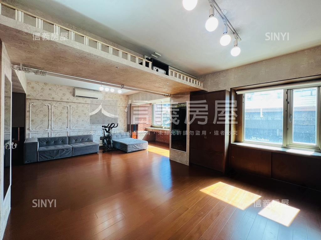 專任！信義區捷運四房電梯房屋室內格局與周邊環境