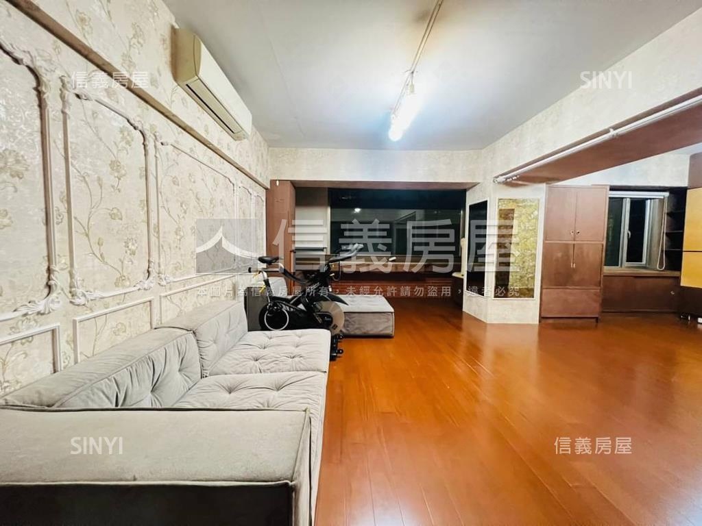 專任！信義區捷運四房電梯房屋室內格局與周邊環境