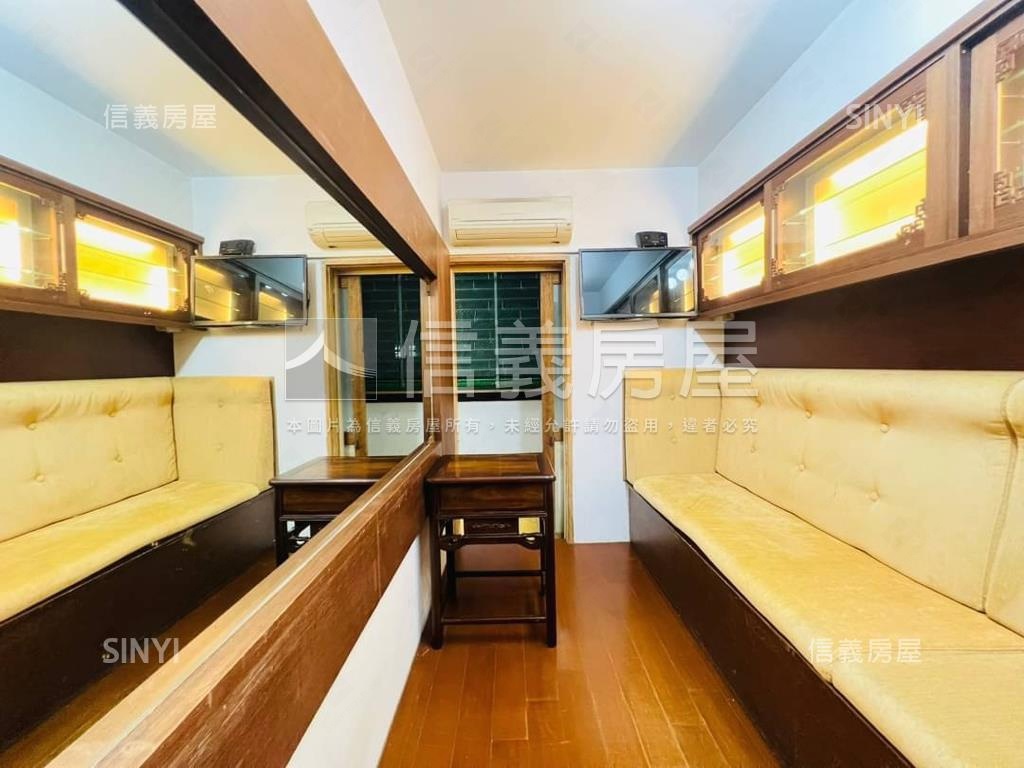 專任！信義區捷運四房電梯房屋室內格局與周邊環境