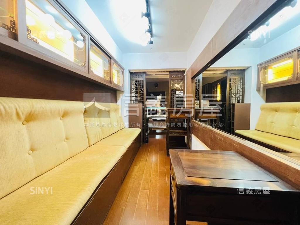 專任！信義區捷運四房電梯房屋室內格局與周邊環境