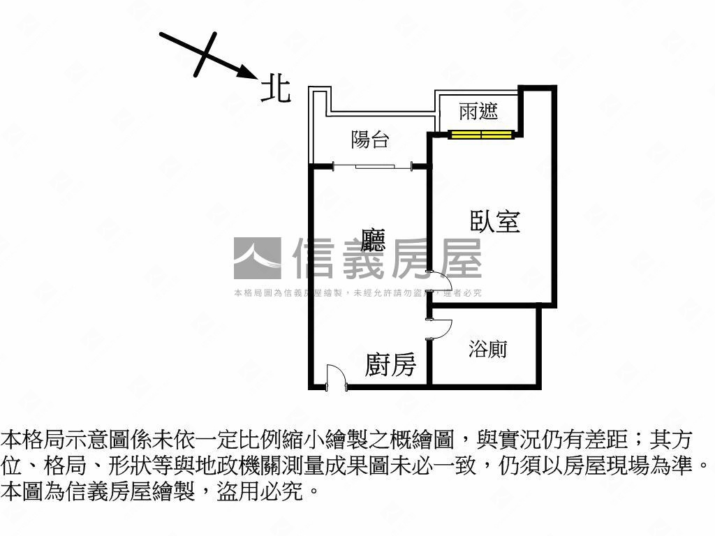 潛力新星。小資。套房車房屋室內格局與周邊環境