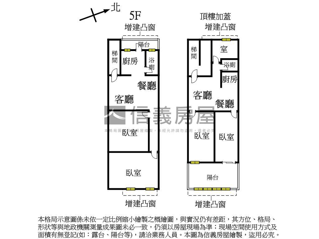 復興路大空間美寓房屋室內格局與周邊環境