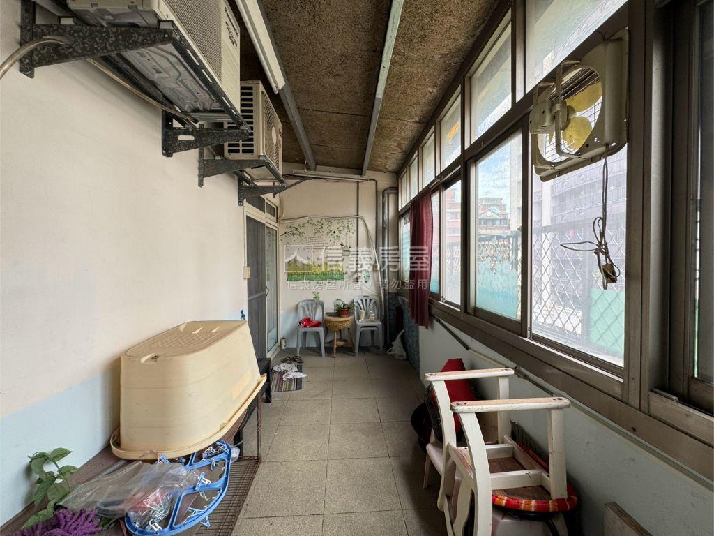 復興路大空間美寓房屋室內格局與周邊環境