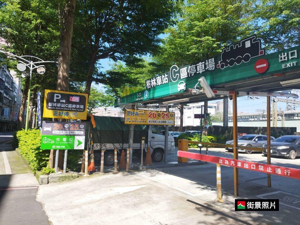 復興路大空間美寓房屋室內格局與周邊環境