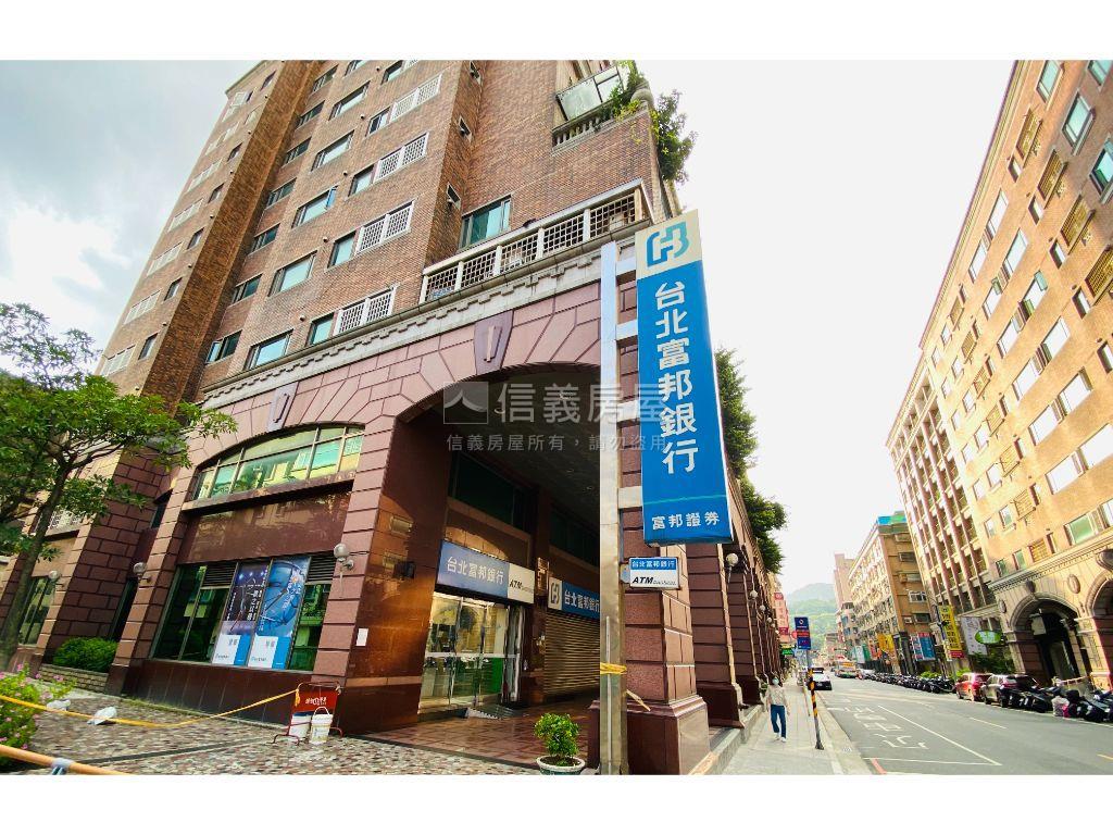 復興路大空間美寓房屋室內格局與周邊環境