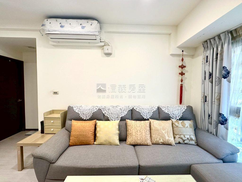 愛迪生溫馨三房房屋室內格局與周邊環境