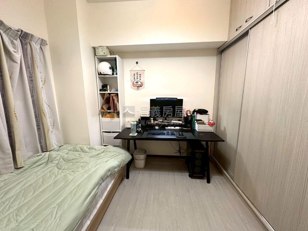 愛迪生溫馨三房房屋室內格局與周邊環境