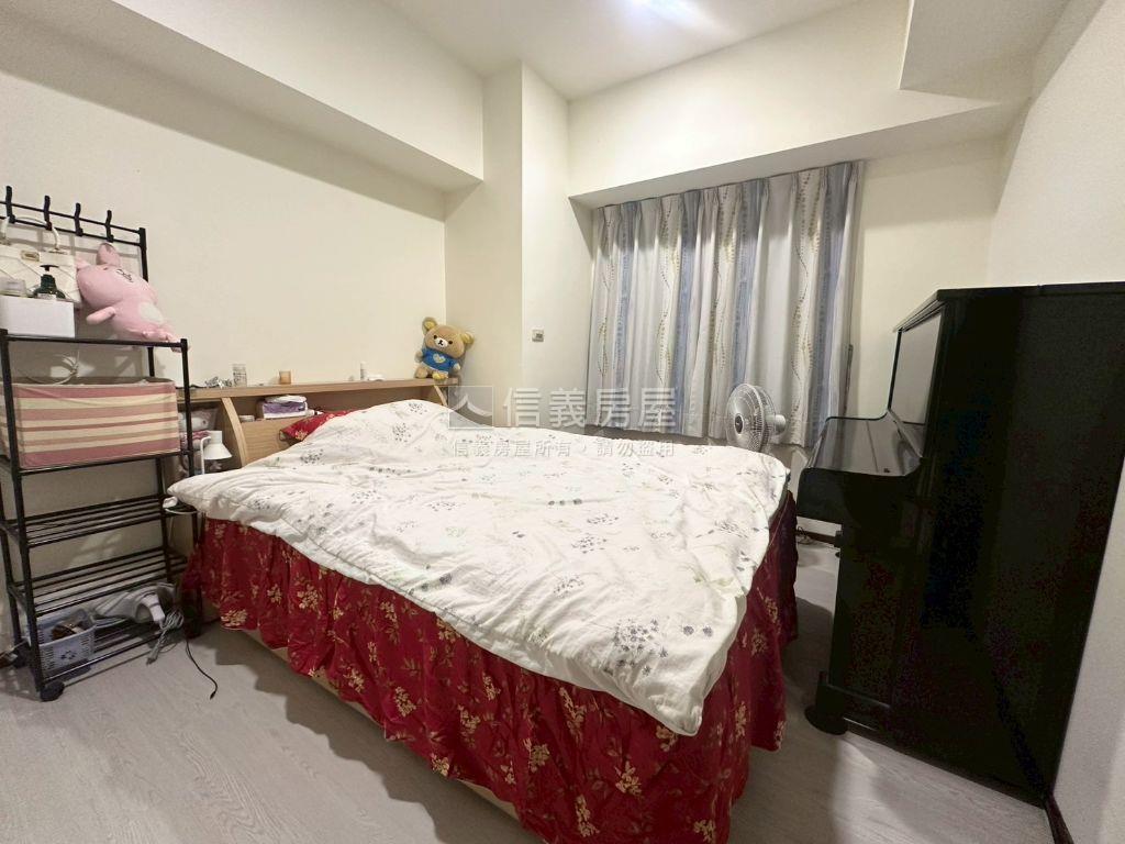 愛迪生溫馨三房房屋室內格局與周邊環境