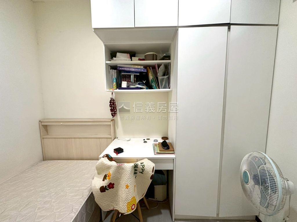 愛迪生溫馨三房房屋室內格局與周邊環境