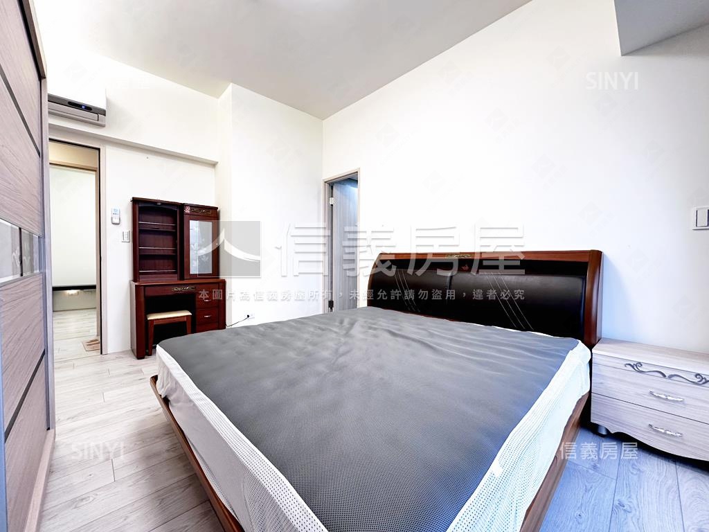 ［林裡］朝南視野三房平車房屋室內格局與周邊環境