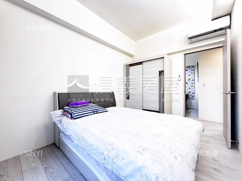 ［林裡］朝南視野三房平車房屋室內格局與周邊環境