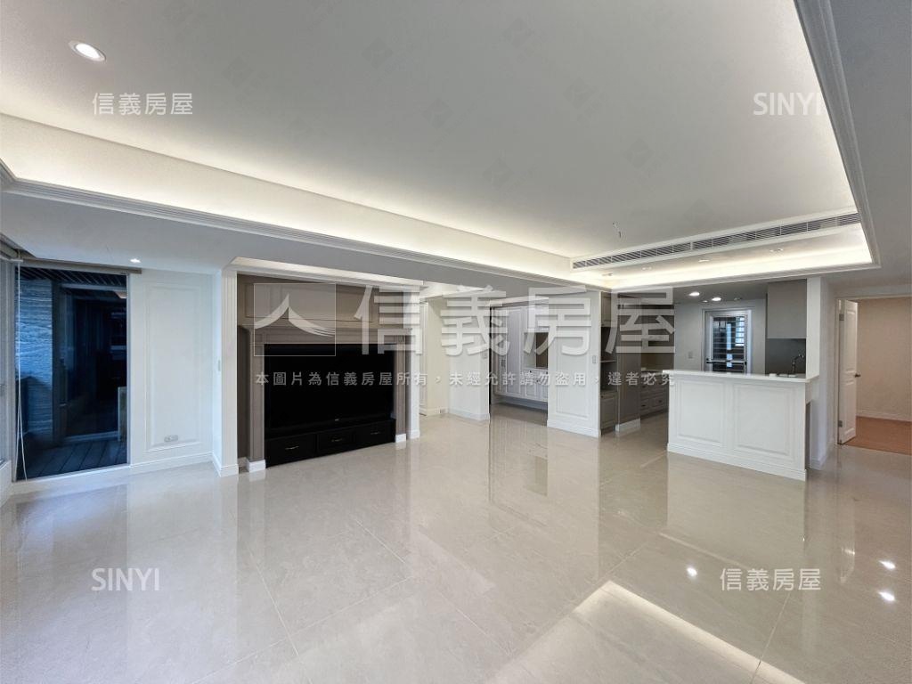 信義專任鋼骨耕隱單層大戶房屋室內格局與周邊環境