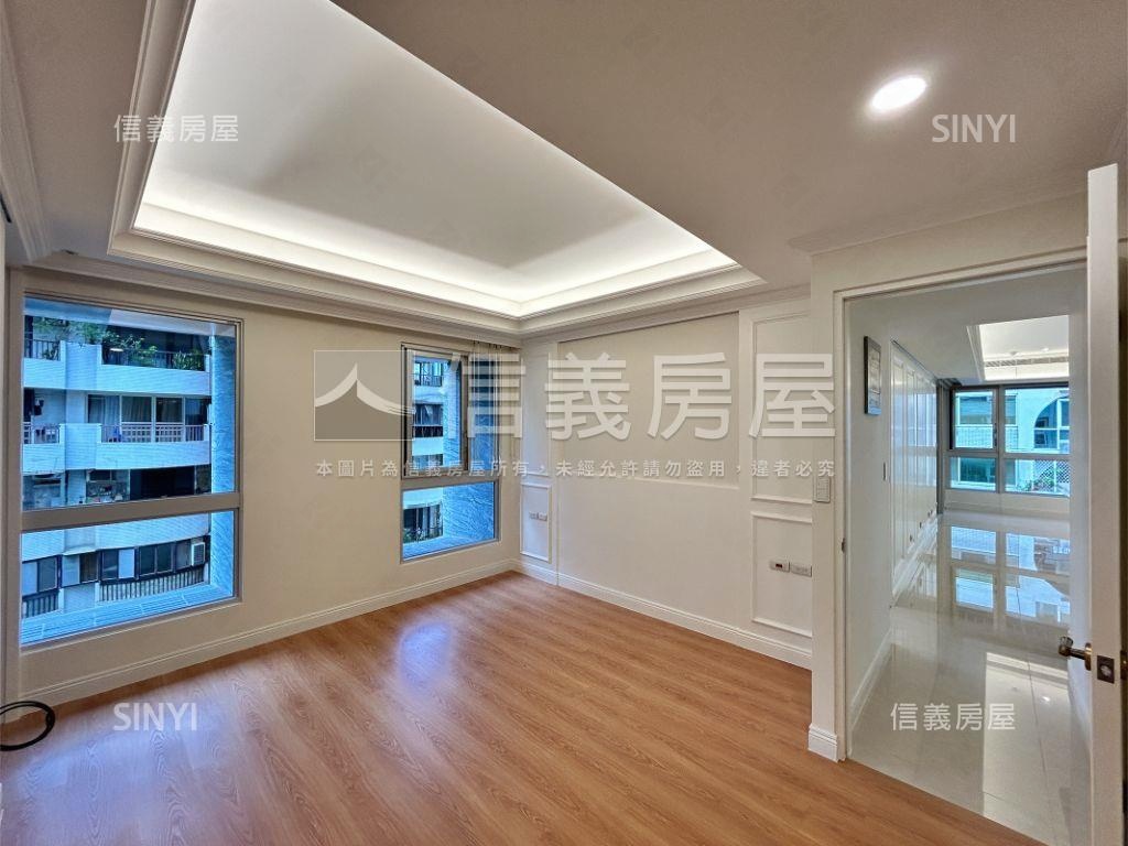 信義專任鋼骨耕隱單層大戶房屋室內格局與周邊環境