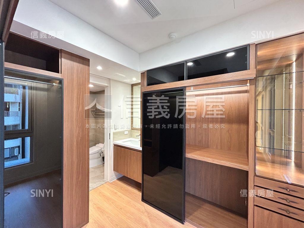 信義專任鋼骨耕隱單層大戶房屋室內格局與周邊環境